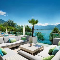 Giardino Lago - Roof Lounge