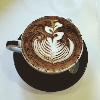 Milktooth - Lovely mocha. - Breakfast & Brunch Near Me - Indianapolis, Indiana