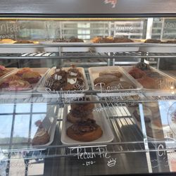 Cookie display with seasonal favs
