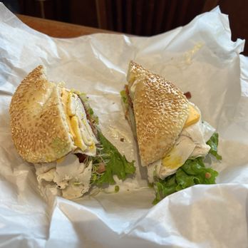 Bagel Street Cafe - Bagels Near Me - Menlo Park, California