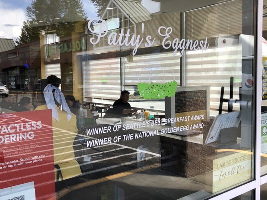 Patty’s Eggnest by null