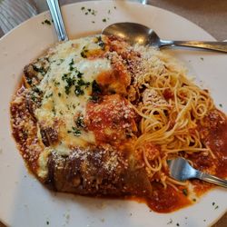 Eggplant Rollitini