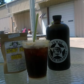 Texas Coffee Traders - tea, iced brew, + iced brew growler to take home - Coffee Roasteries Near Me - Austin, Texas Texas Coffee Traders - tea, iced brew, + iced brew growler to take home - Coffee Roasteries Near Me - Austin, Texas