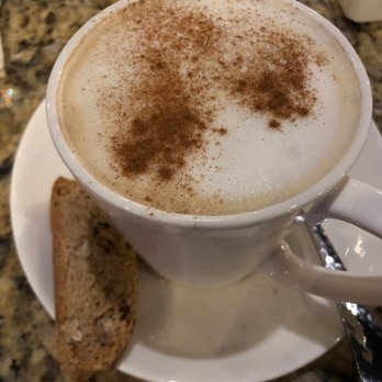 Firefly - Cappuccino - Steakhouses Near Me - Panama City Beach, Florida