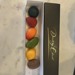 The Mini Fruits Box The Mini Fruits Box