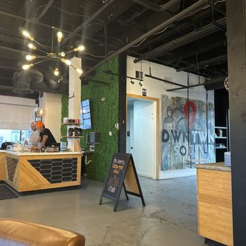 Dwntwn Social - Coffee & Tea Near Me - Tampa, Florida