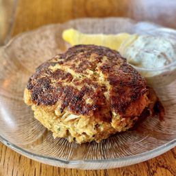 Lump Crab Cakes