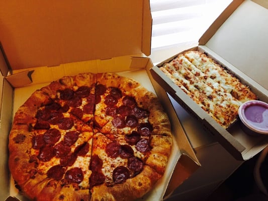 Pizza Hut by null