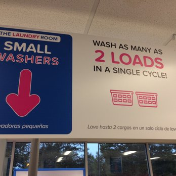 The Laundry Room - Information Sign - Laundromat Near Me - Charlotte, North Carolina The Laundry Room - Information Sign - Laundromat Near Me - Charlotte, North Carolina