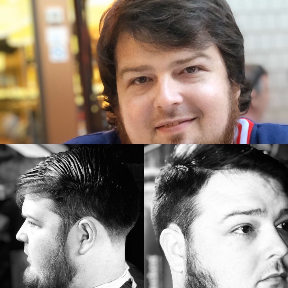 THE SHAVE PARLOR BARBER CO Updated September 2024 12 Photos 10690