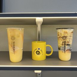 Creme Brulee Boba Milk