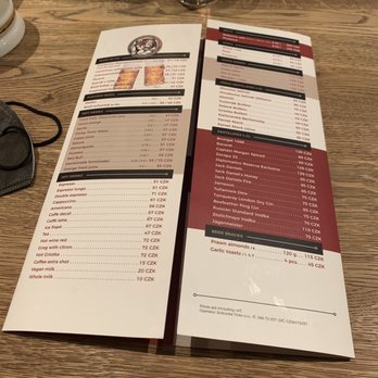 Srdcovka Spálená - Drinks menu! - Czech Near Me - Prague, Puerto Rico Srdcovka Spálená - Drinks menu! - Czech Near Me - Prague, Puerto Rico