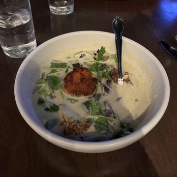 Culinary Dropout - Spicy Vegan Curry - New American Near Me - Denver, Colorado