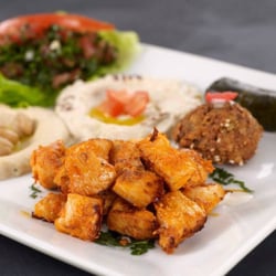 Le Roi Falafel