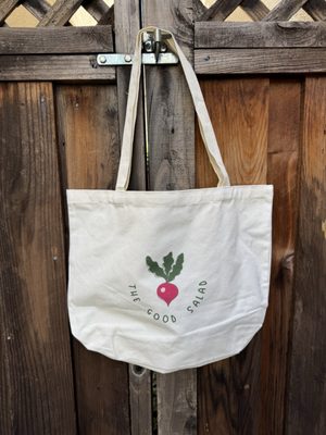 The Good Salad (to go only) by null