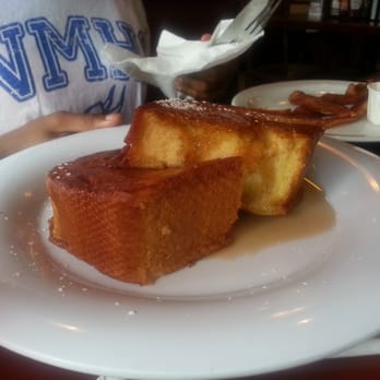 Stacks Kitchen - Waffles made with Challah. The bread is tasty throughout, no hard parts! - Breakfast & Brunch Near Me - Matthews, North Carolina Stacks Kitchen - Waffles made with Challah. The bread is tasty throughout, no hard parts! - Breakfast & Brunch Near Me - Matthews, North Carolina