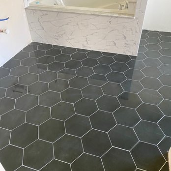 Lee Cutchall Flooring - Floor, shower - Flooring Near Me - Bridgewater, Massachusetts