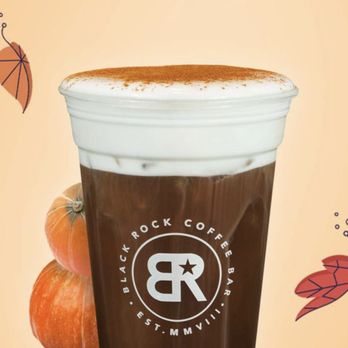 Black Rock Coffee Bar - a cup of coffee and pumpkins - Coffee & Tea Near Me - Tucson, Arizona Black Rock Coffee Bar - a cup of coffee and pumpkins - Coffee & Tea Near Me - Tucson, Arizona
