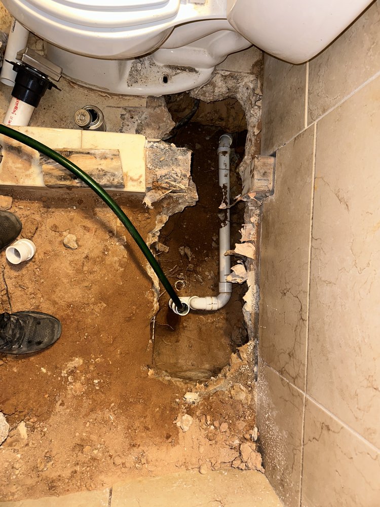 Slide of Franks Plumbing