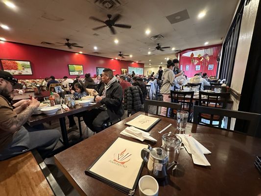 VII Asian Bistro by null