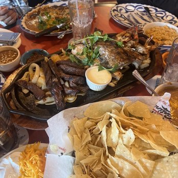 Pappasito's Cantina - Family Fajita Pack - Tex-Mex Near Me - Austin, Texas