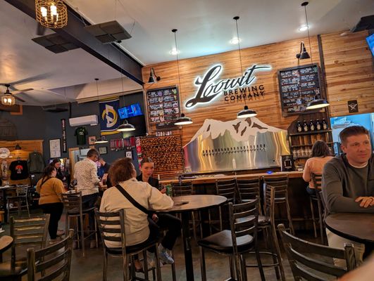 Loowit Brewing - Downtown Pub by null