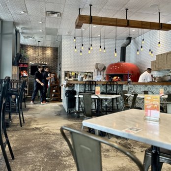Spacca Napoli - a restaurant with a large pizza oven - Pizza Near Me - Port Moody, British Columbia Spacca Napoli - a restaurant with a large pizza oven - Pizza Near Me - Port Moody, British Columbia