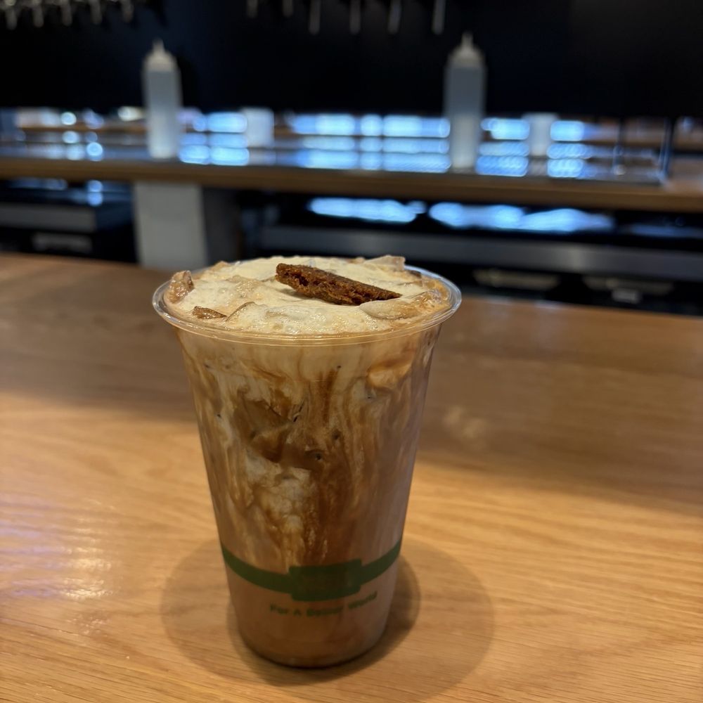 Mountain Dweller Coffee Roasters - S'mores latte - Coffee Roasteries Near Me - Frisco, Colorado