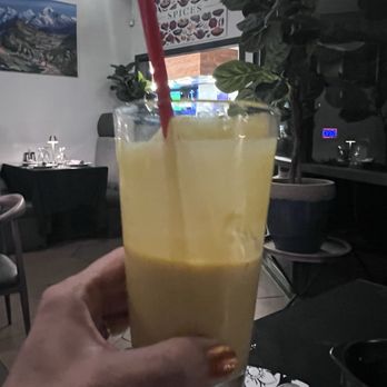 Zen Curry and Grill - Mango Lassi - Indian Near Me - Temecula, California Zen Curry and Grill - Mango Lassi - Indian Near Me - Temecula, California