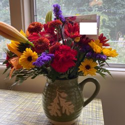 Flower delivery