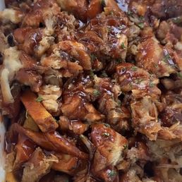 Barbecue Turkey Ribs Barbecue Turkey Ribs
