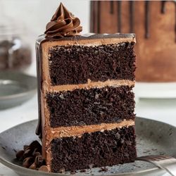 Fresita Cakes - CHOCOLATE MOUSSE CAKE
