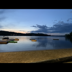 Bonnie View Inn - View of the lake