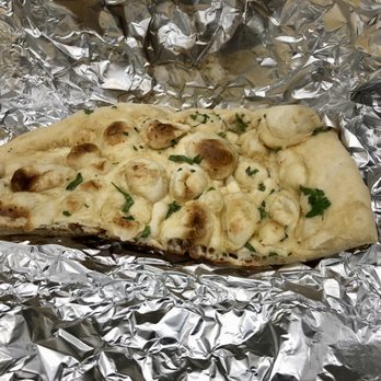 Mount Everest Restaurant - Garlic Naan - Indian Near Me - Nottingham, Maryland