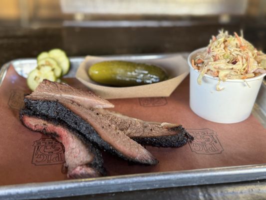 Pig In A Pickle BBQ by null