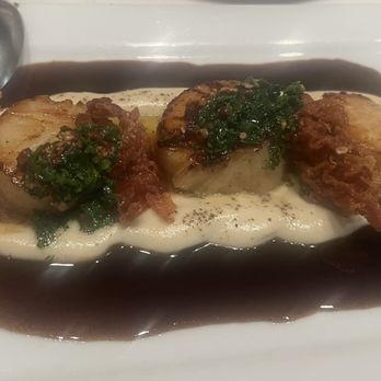 The Purple Pig - Scallops - Tapas/Small Plates Near Me - Chicago, Illinois The Purple Pig - Scallops - Tapas/Small Plates Near Me - Chicago, Illinois