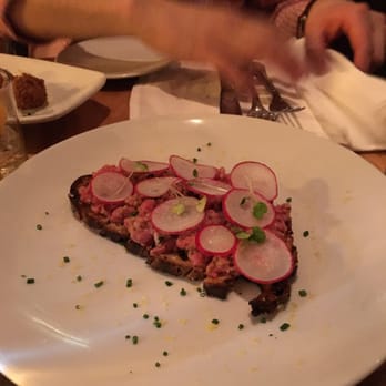 Parkside - Steak tartar - Seafood Near Me - Austin, Texas