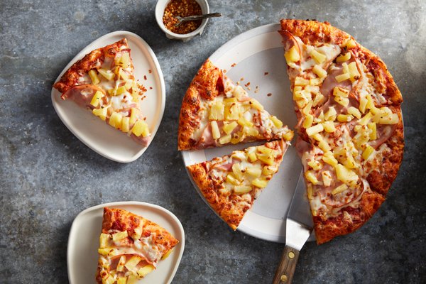 Curry Pizza House Dublin by null