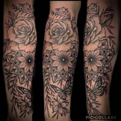 Home Sweet Home Tattoo