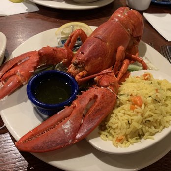 Juno Beach Fish House - Live Maine Lobster Special Dinner - Seafood Near Me - Juno Beach, Florida
