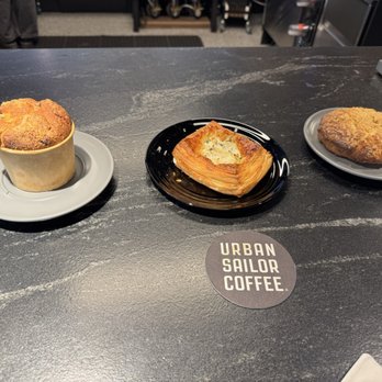 Urban Sailor Coffee - Blueberry muffin, artichoke danish, cherry scone - Coffee Roasteries Near Me - Park City, Utah Urban Sailor Coffee - Blueberry muffin, artichoke danish, cherry scone - Coffee Roasteries Near Me - Park City, Utah