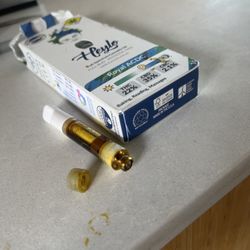 The Joint - You can see the juice has all leaked out