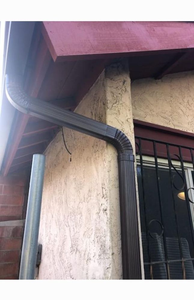 Slide of JD Roofing Service