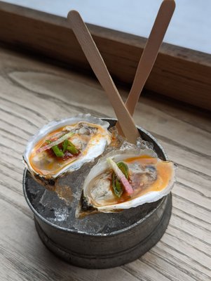The Shop by Island Creek Oysters by null