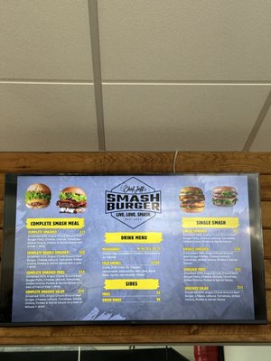 Menu photo 4 Chef Jeff’s Smash Burger Antioch, CA