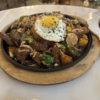 GIWA - Chopped steak, had great flavor - Breakfast & Brunch Near Me - Santa Clara, California GIWA - Chopped steak, had great flavor - Breakfast & Brunch Near Me - Santa Clara, California