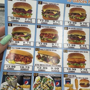 Casablanca Burgers - Burgers Near Me - Delano, California Casablanca Burgers - Burgers Near Me - Delano, California