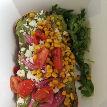 The Aussie Grind - Avo Smash - Cafes Near Me - Frisco, Texas The Aussie Grind - Avo Smash - Cafes Near Me - Frisco, Texas
