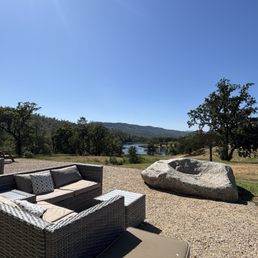 Amazing outdoor with a lake Amazing outdoor with a lake