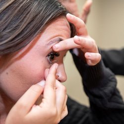 Alamitos Eye Care - Personalized contact lens training.